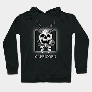 Capricorn - Zodiac Hoodie